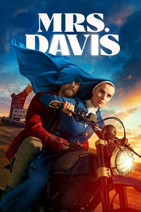 Poster: Mrs. Davis