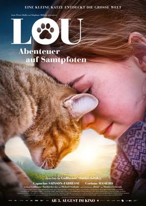 Poster: LOU: Abenteuer auf Samtpfoten