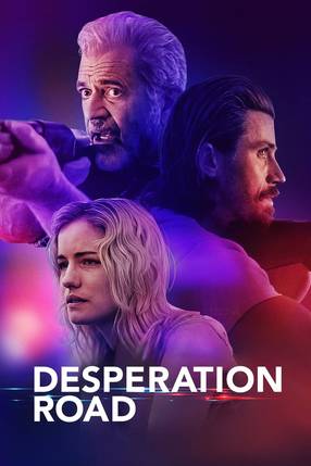 Poster: Desperation Road
