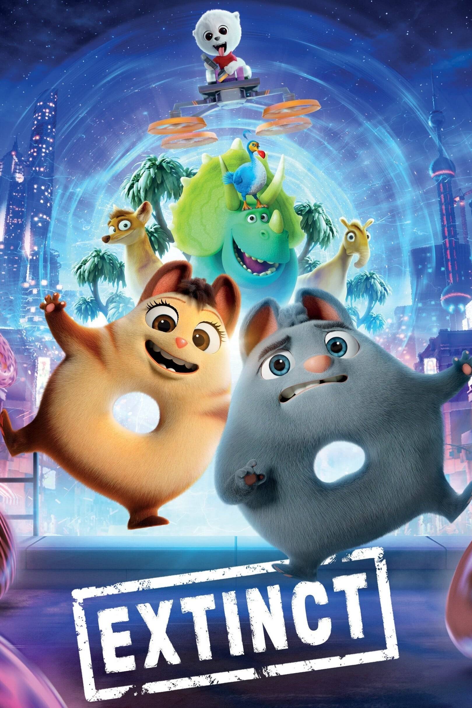 Poster: Die Flummel
