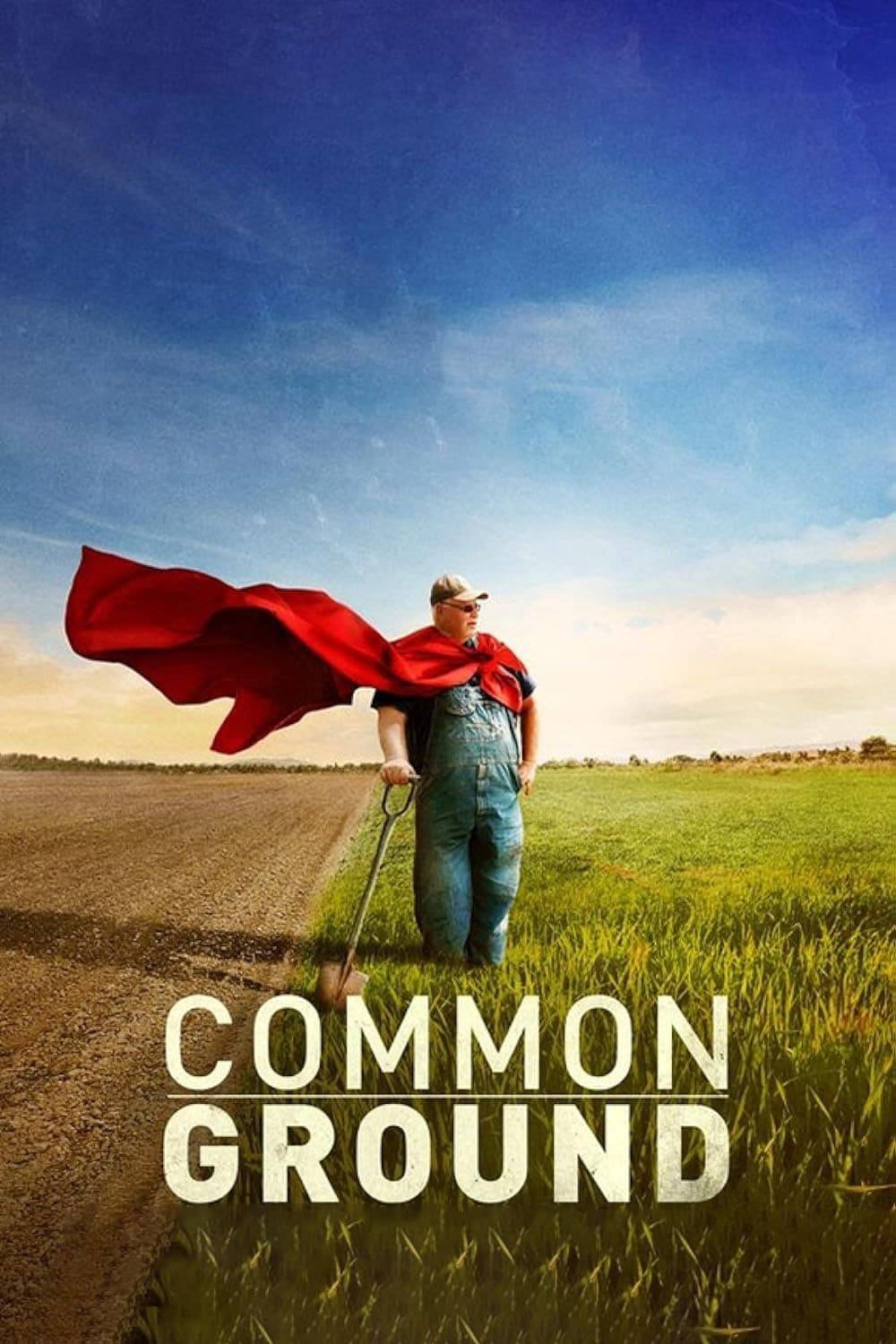 Poster: Common Ground