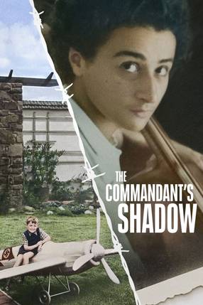 Poster: Der Schatten des Kommandanten