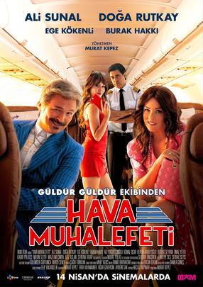 Poster: Hava Muhalefeti