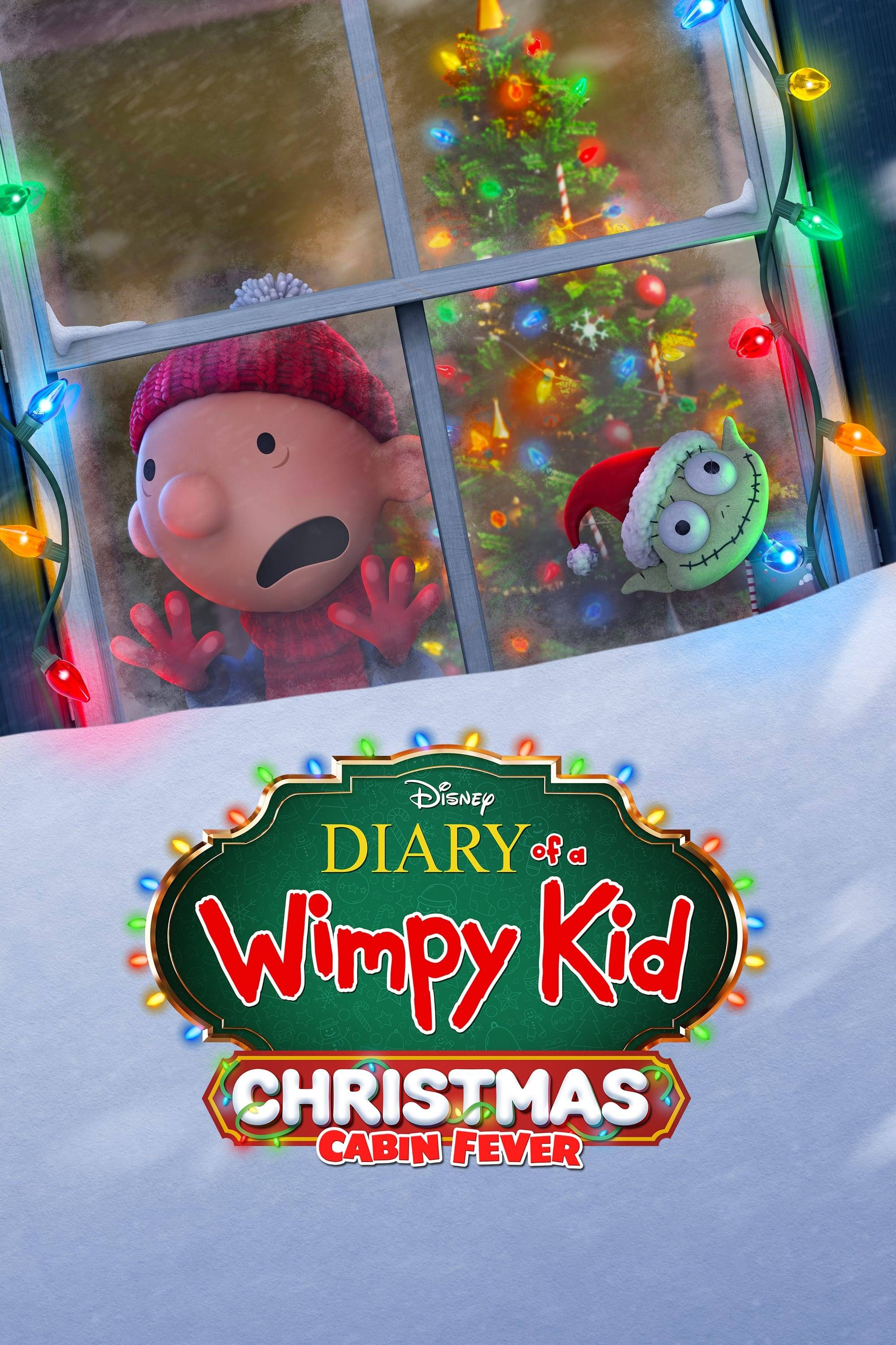 Poster: Gregs Tagebuch: Zu Weihnachten keine Panik