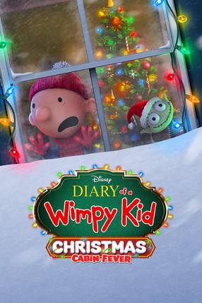 Poster: Gregs Tagebuch: Zu Weihnachten keine Panik
