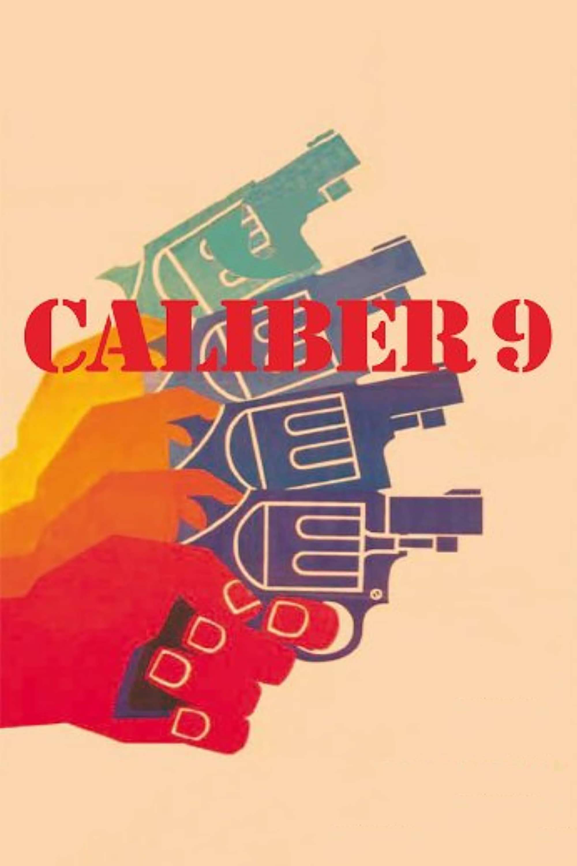Poster: Milano Kaliber 9