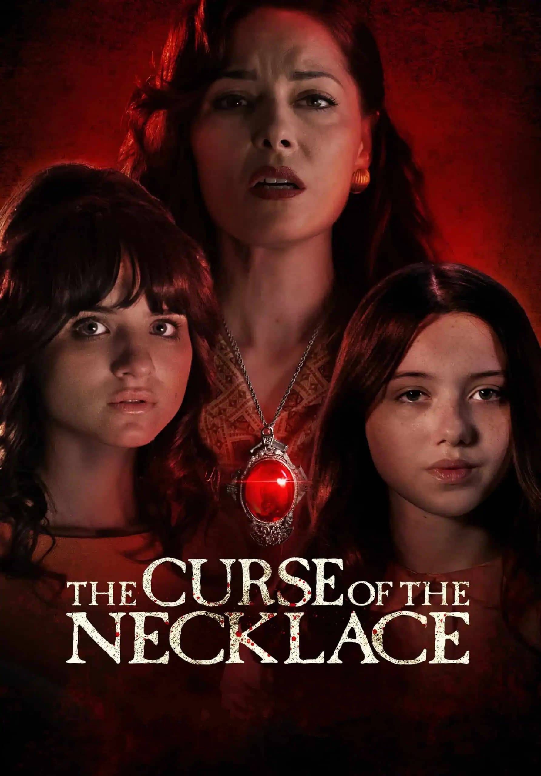 Poster: The Curse of the Necklace