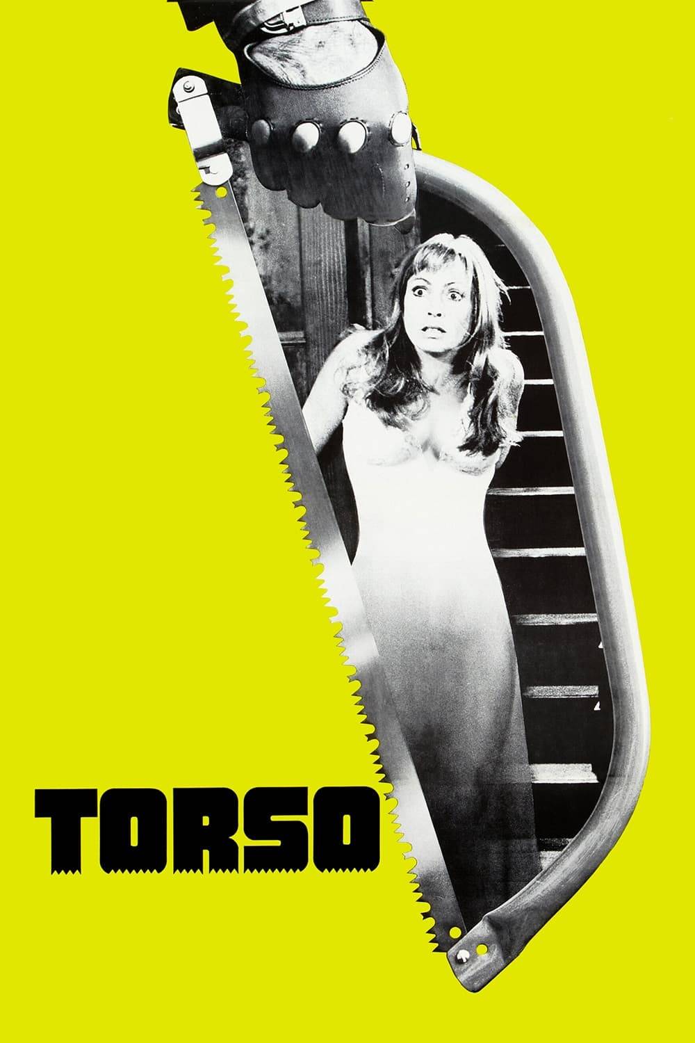 Poster: Die Säge des Teufels