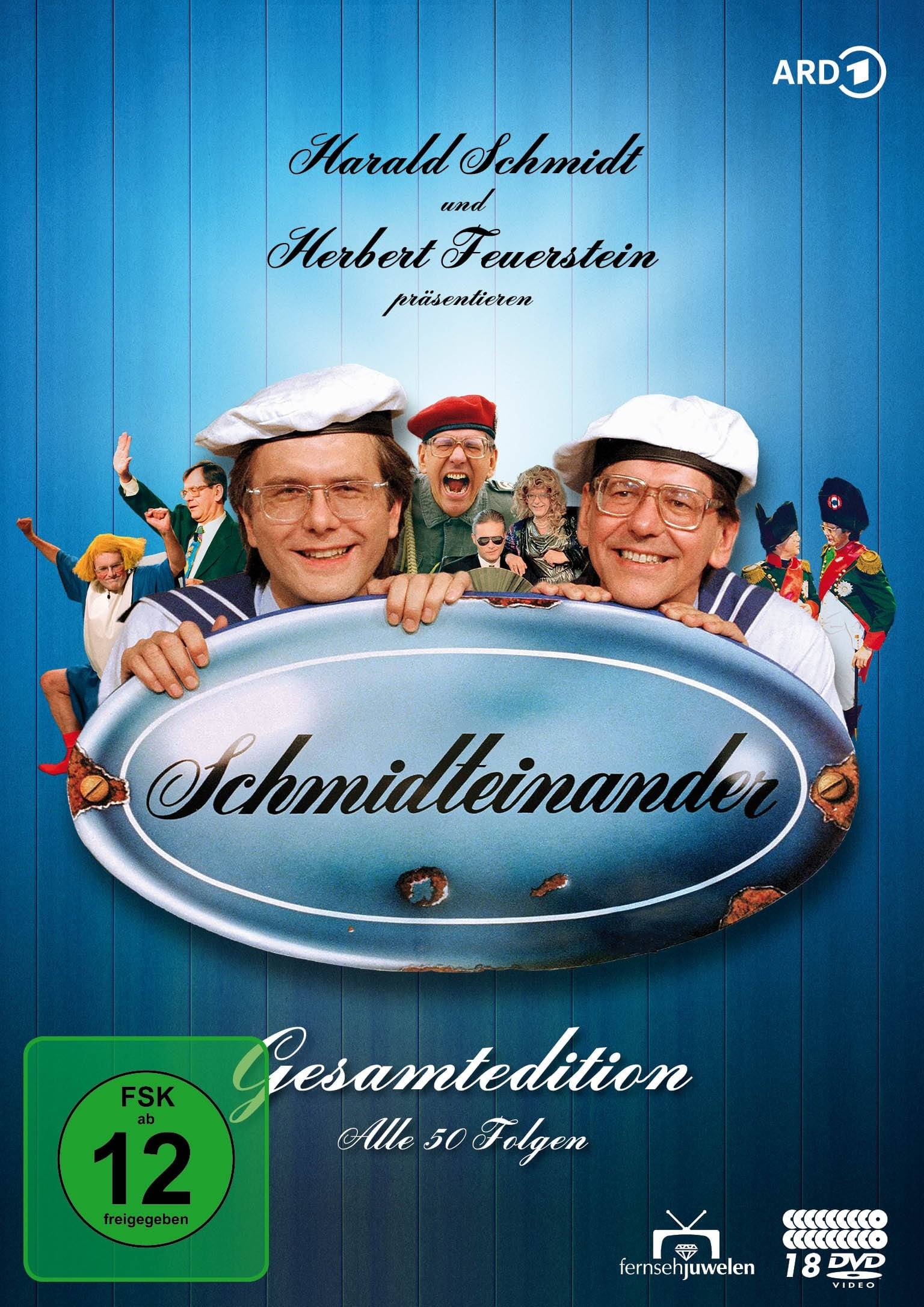 Poster: Schmidteinander