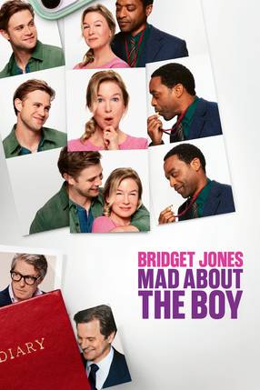 Poster: Bridget Jones - Verrückt nach ihm