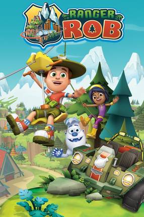 Poster: Ranger Rob
