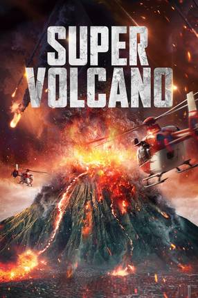 Poster: Super Volcano