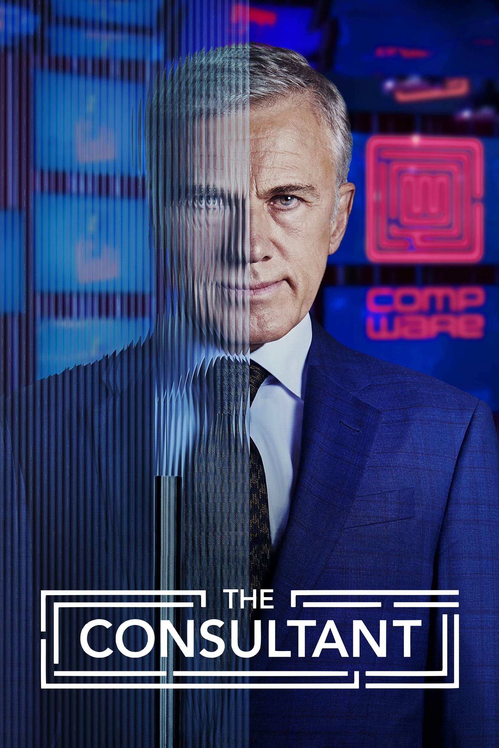 Poster: The Consultant