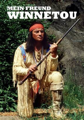 Poster: Mein Freund Winnetou