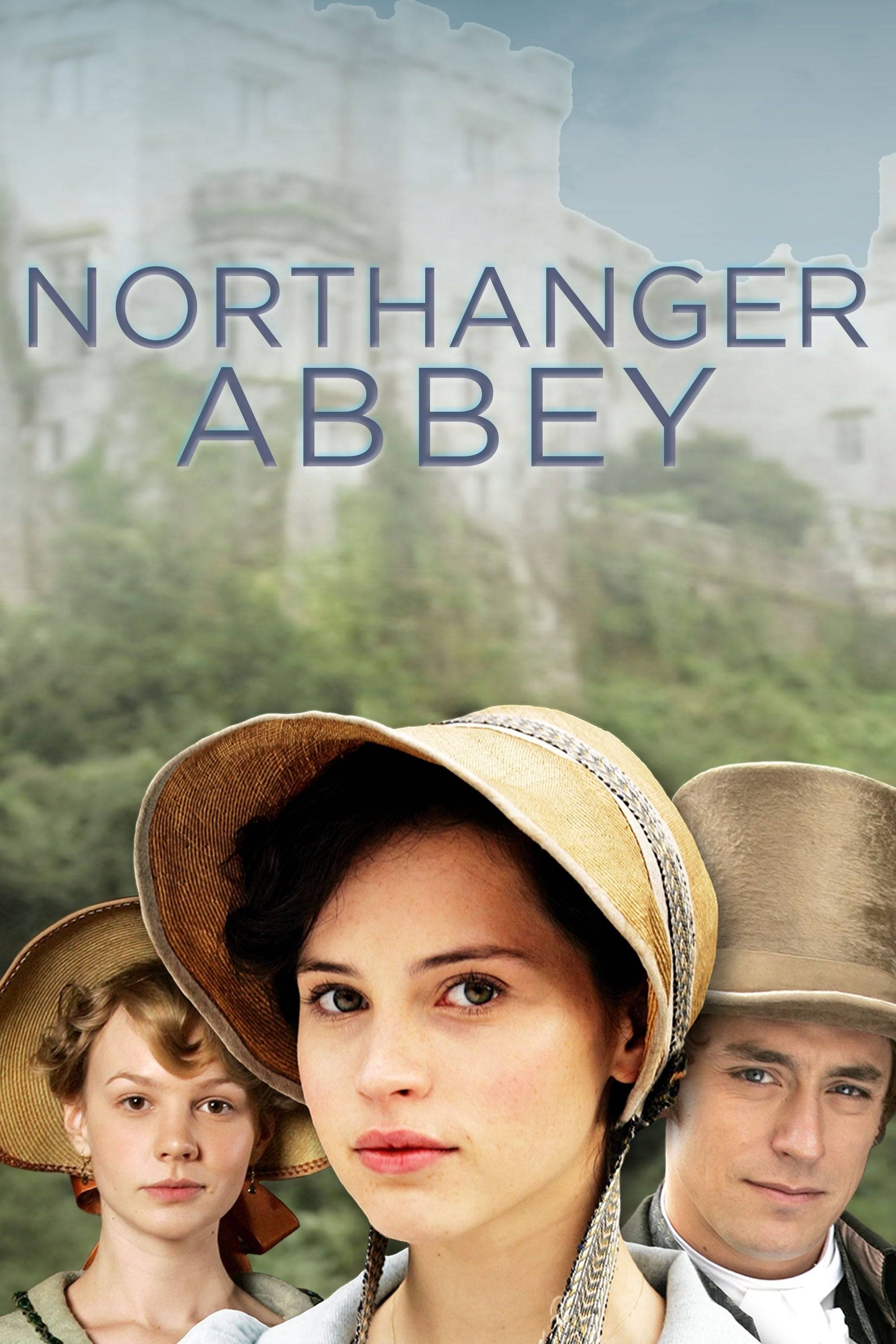 Poster: Jane Austen's Northanger Abbey