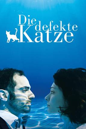 Poster: Die defekte Katze