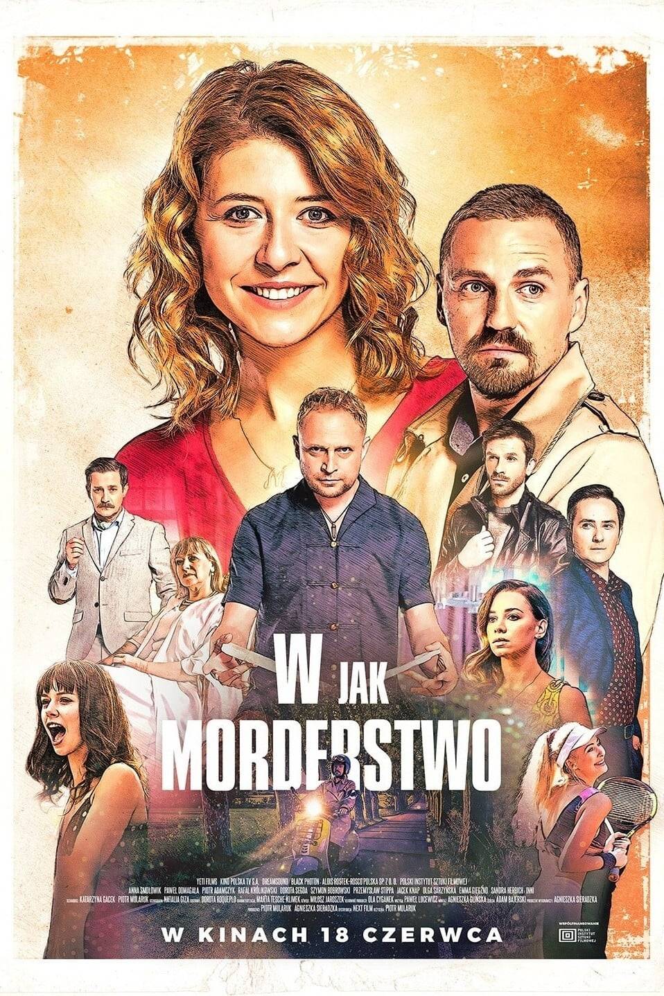 Poster: Reif für einen Mord