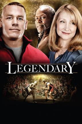 Poster: Legendary - In jedem steckt ein Held