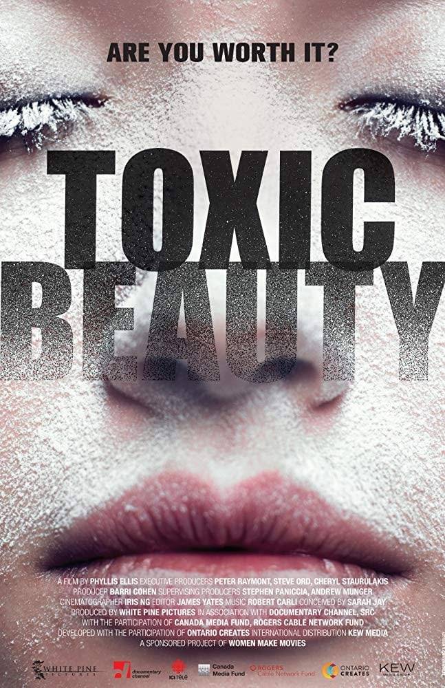 Poster: Toxic Beauty