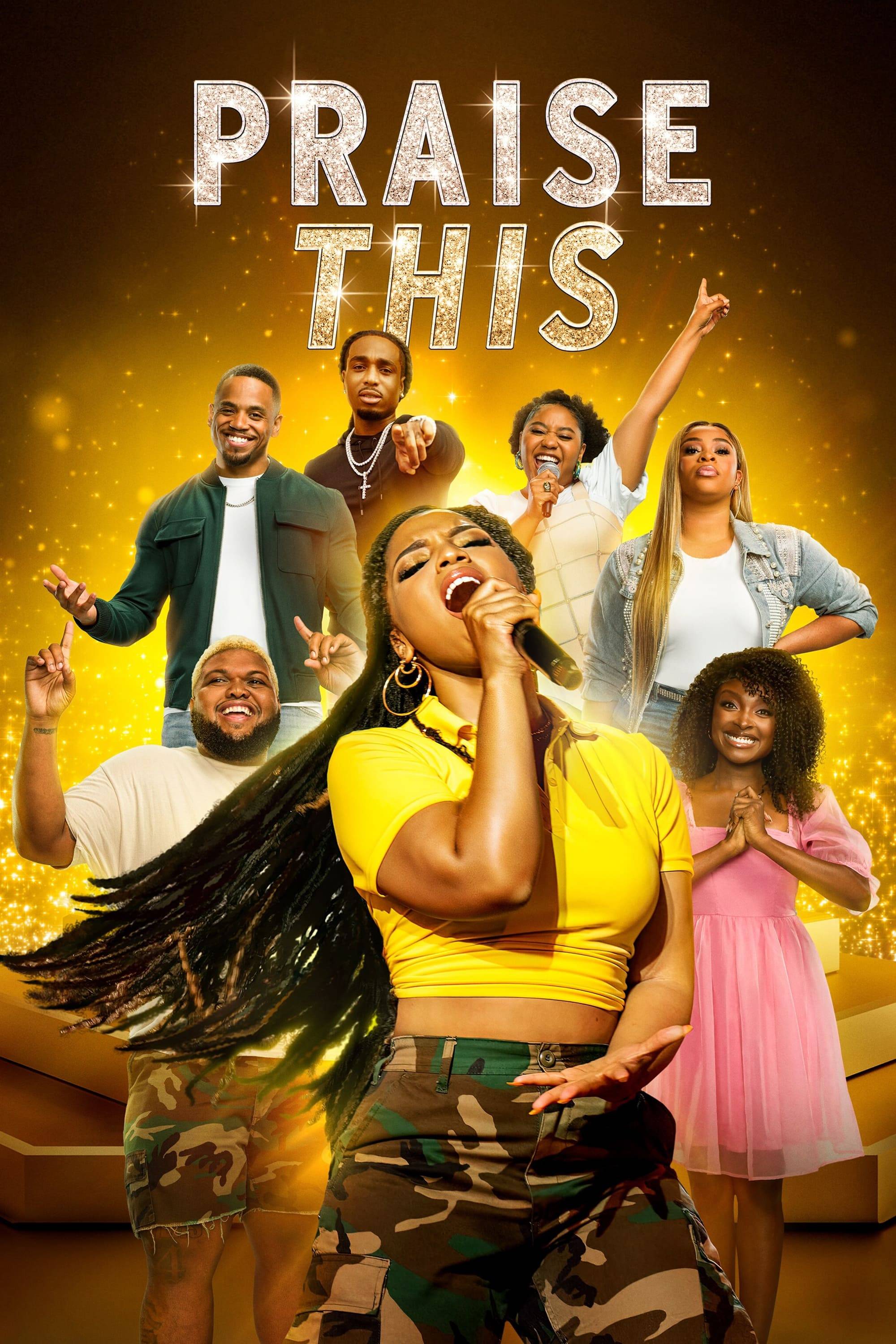 Poster: Praise This