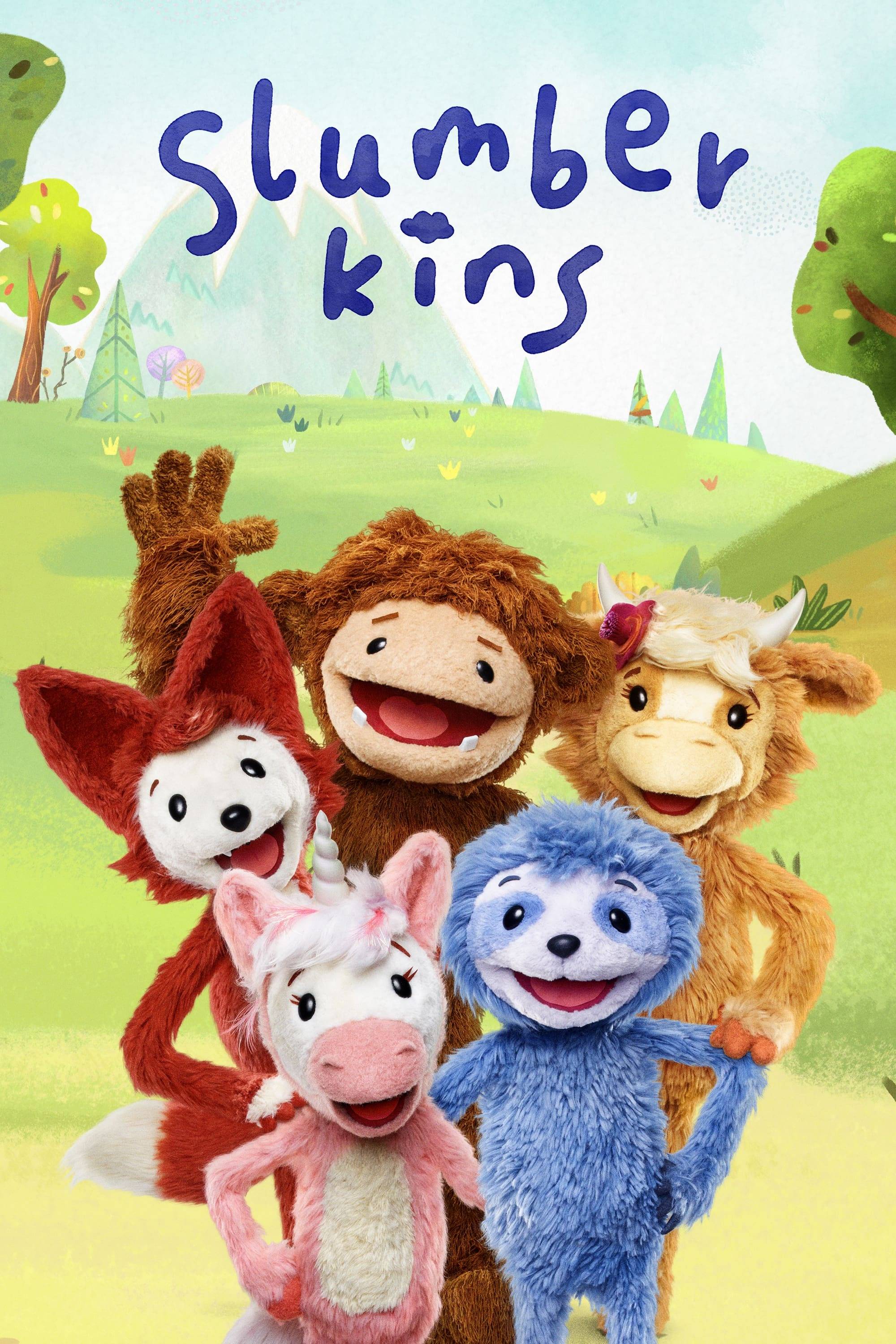 Poster: Slumberkins