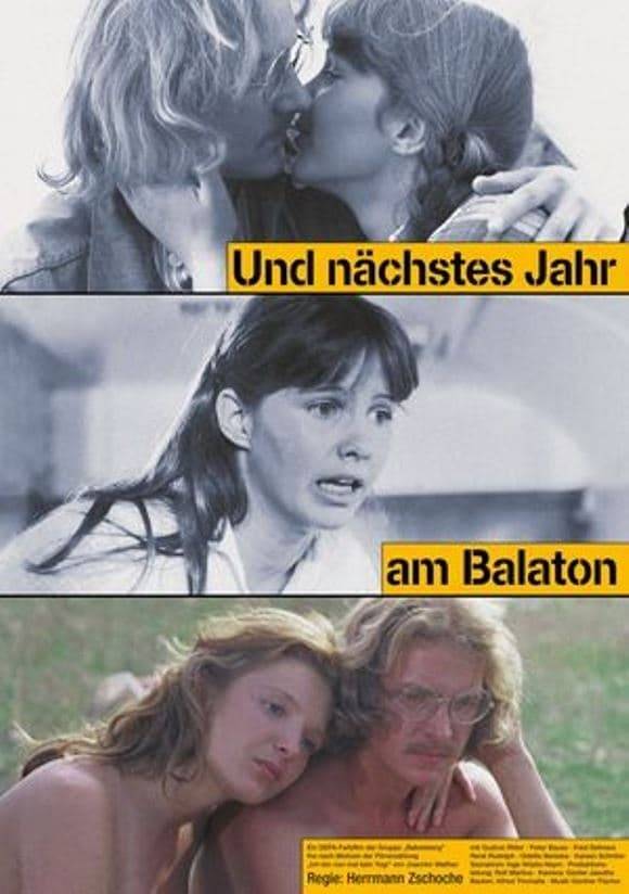 Poster: Und nächstes Jahr am Balaton