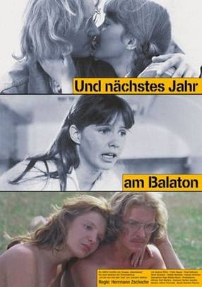 Poster: Und nächstes Jahr am Balaton