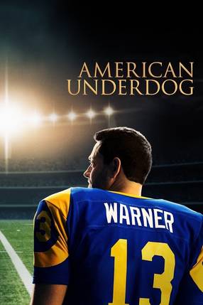 Poster: American Underdog