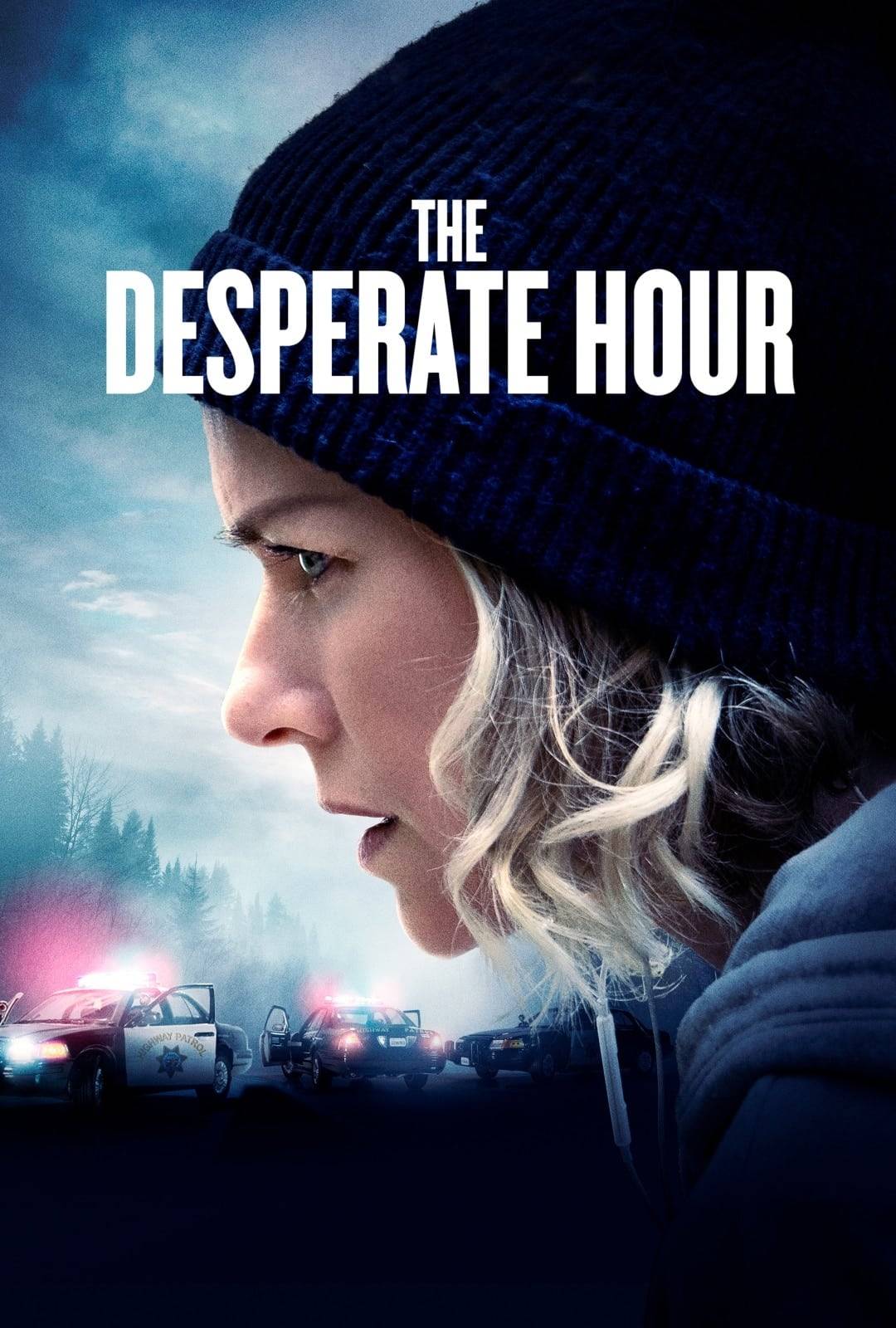Poster: The Desperate Hour