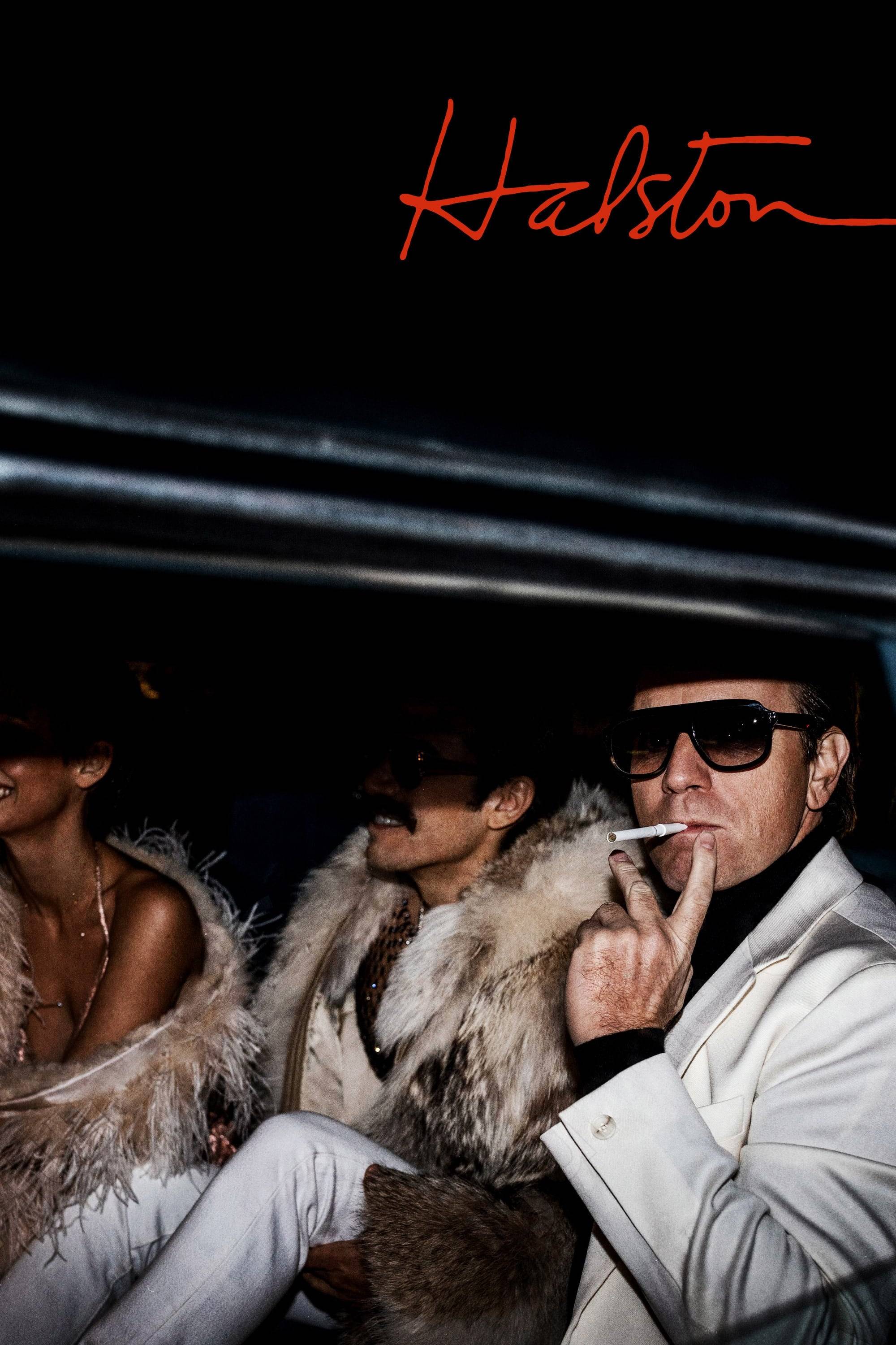 Poster: Halston