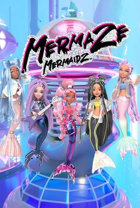 Poster: Mermaze Mermaidz