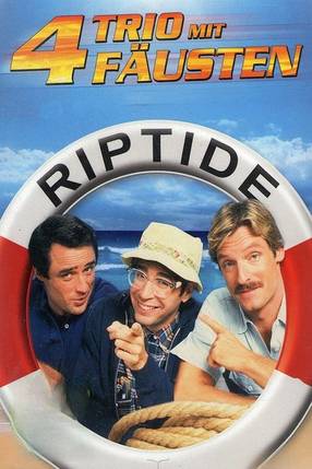 Poster: Ein Trio mit vier Fäusten