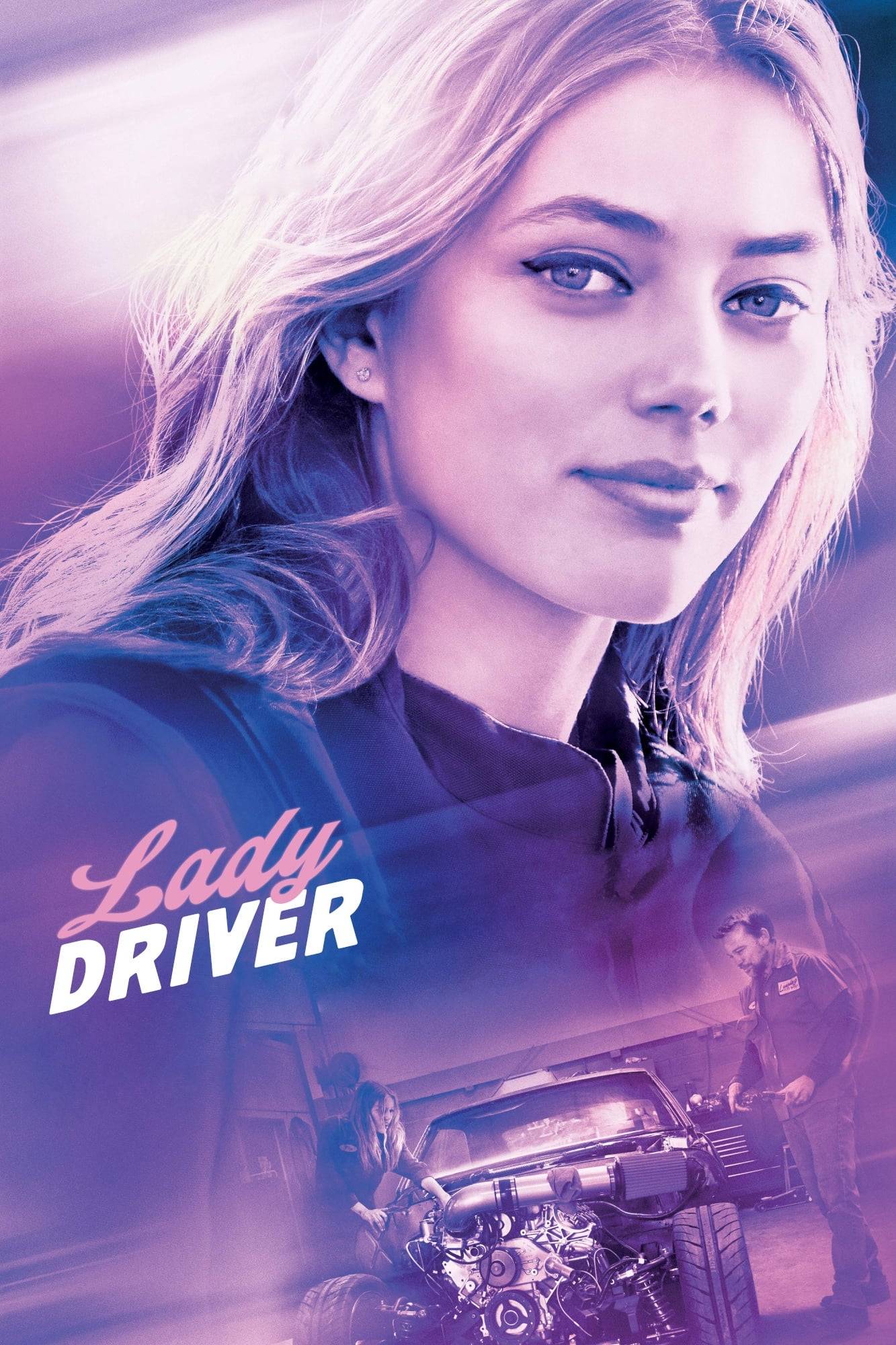 Poster: Lady Driver