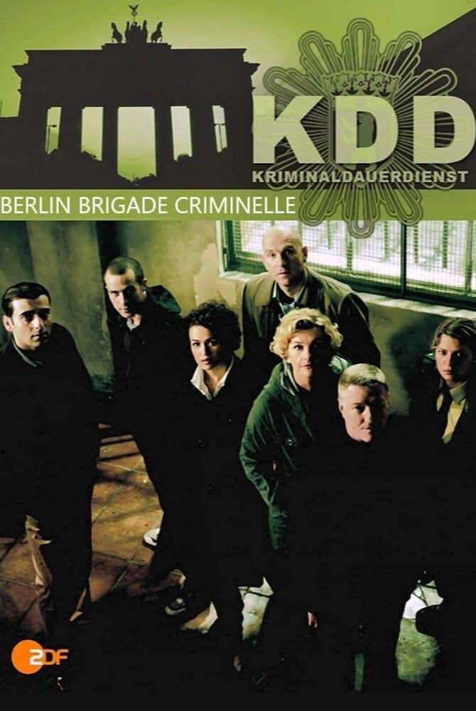 Poster: KDD - Kriminaldauerdienst