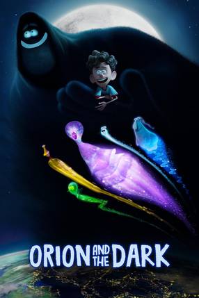 Poster: Orion und das Dunkel