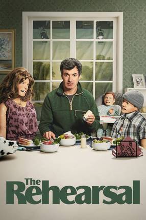 Poster: The Rehearsal