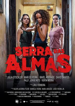 Poster: Serra das Almas