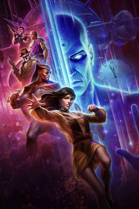 Poster: Watchmen: Chapter II