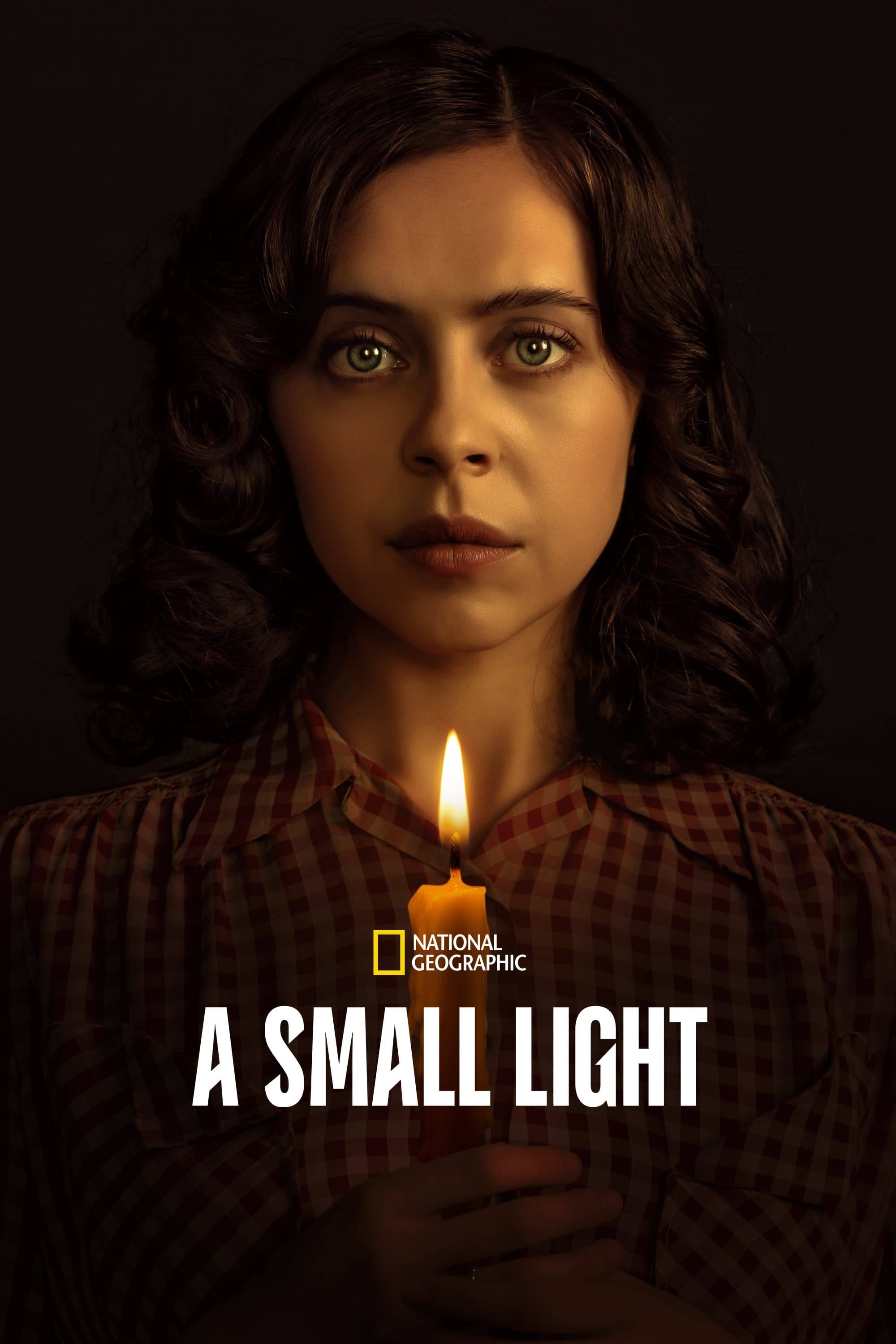 Poster: Ein Funken Hoffnung – Anne Franks Helferin