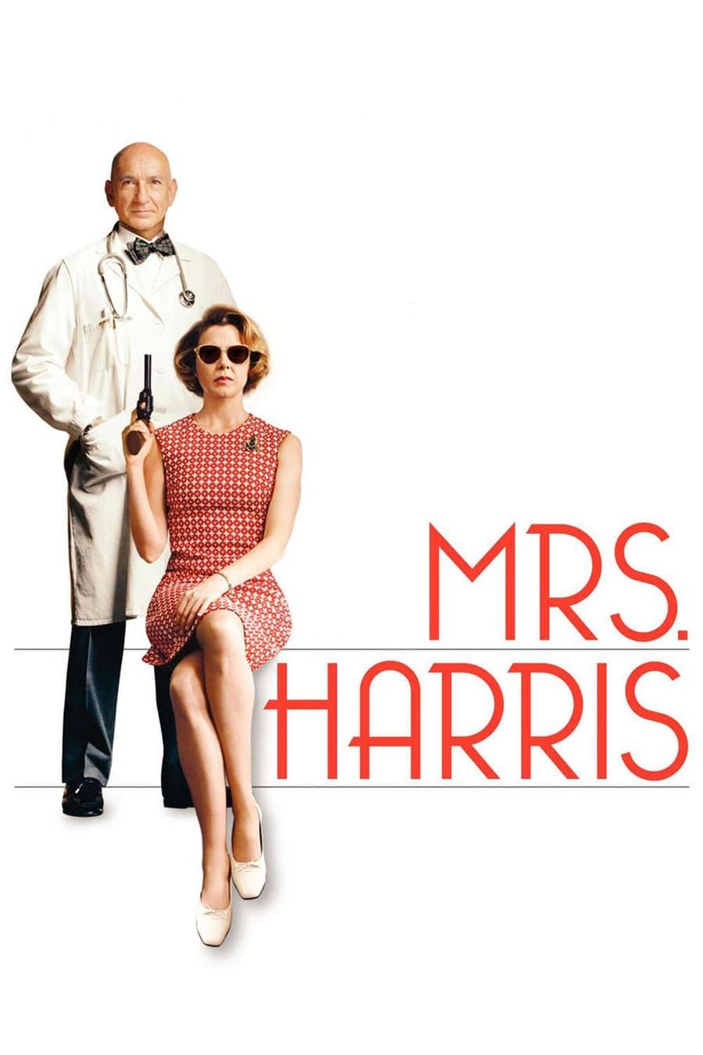 Poster: Mrs. Harris