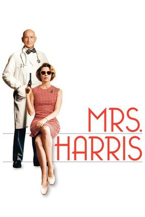 Poster: Mrs. Harris
