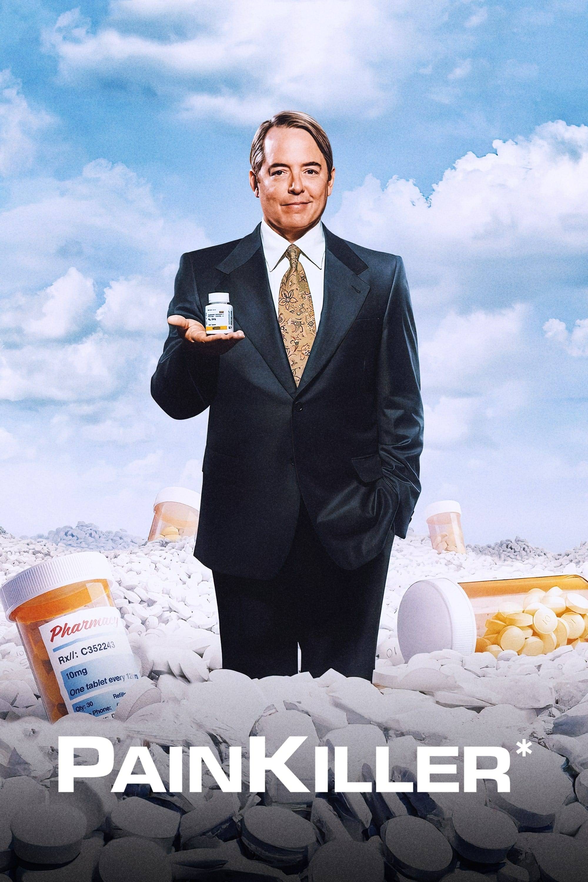 Poster: Painkiller