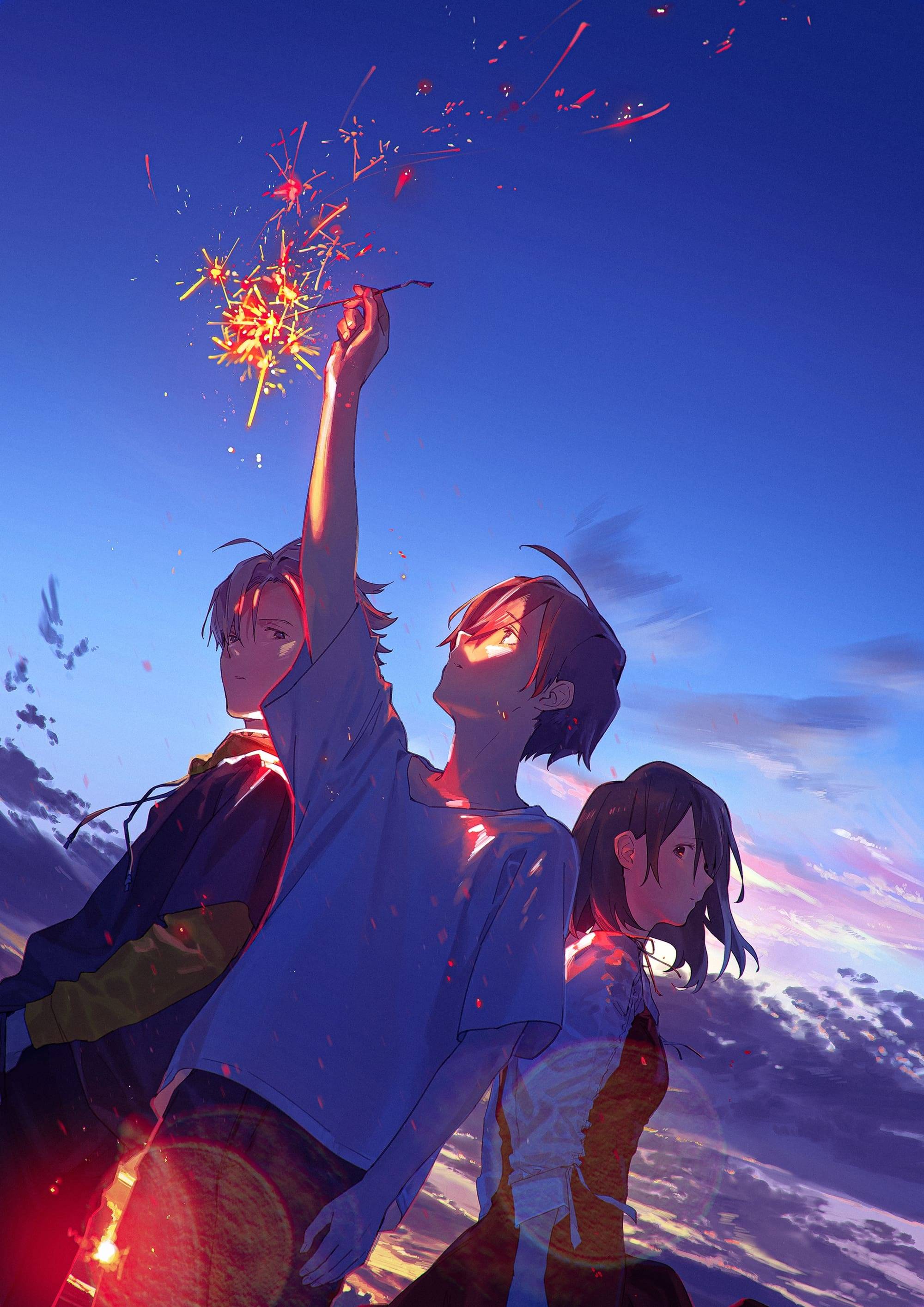 Poster: Summer Ghost