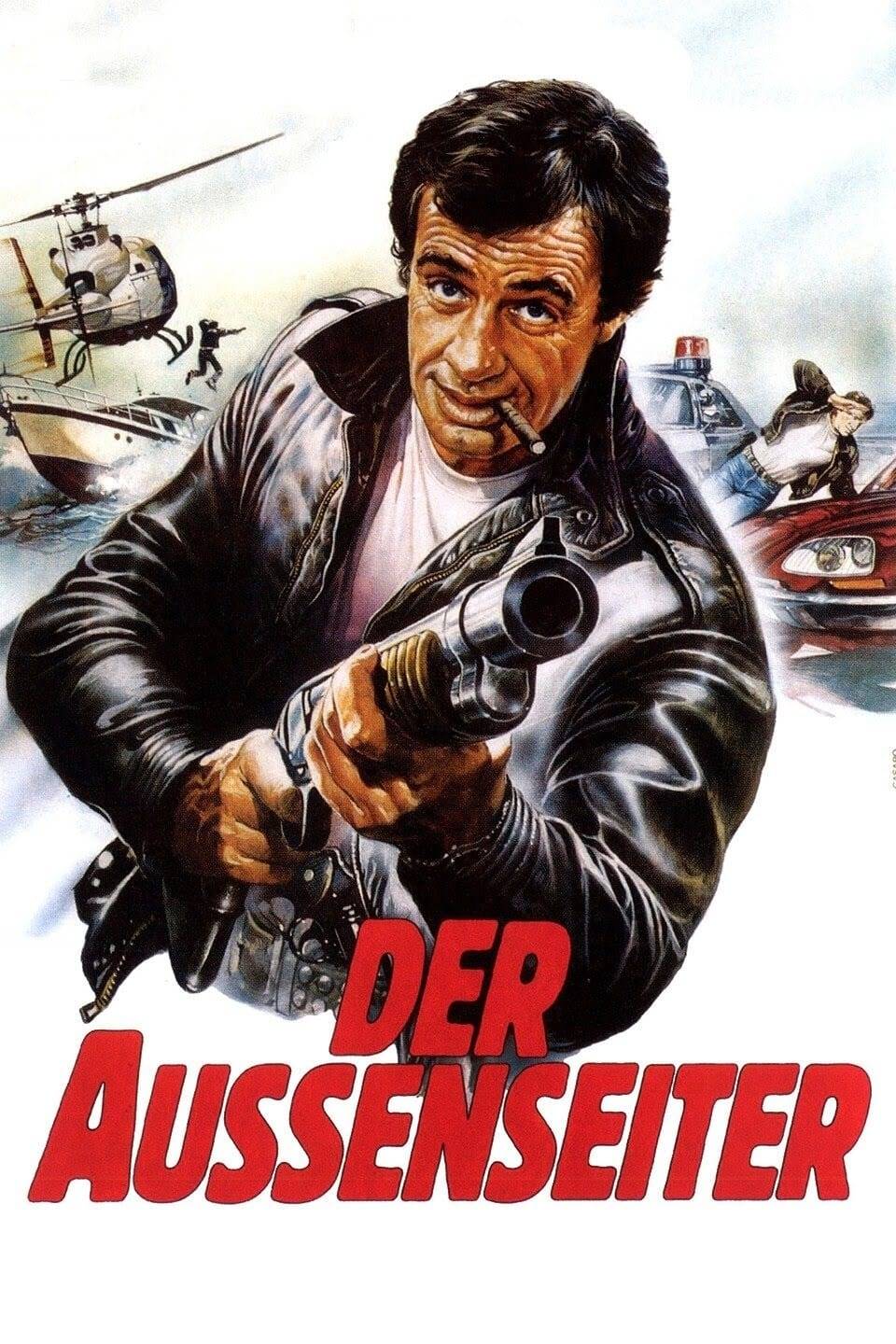 Poster: Der Außenseiter