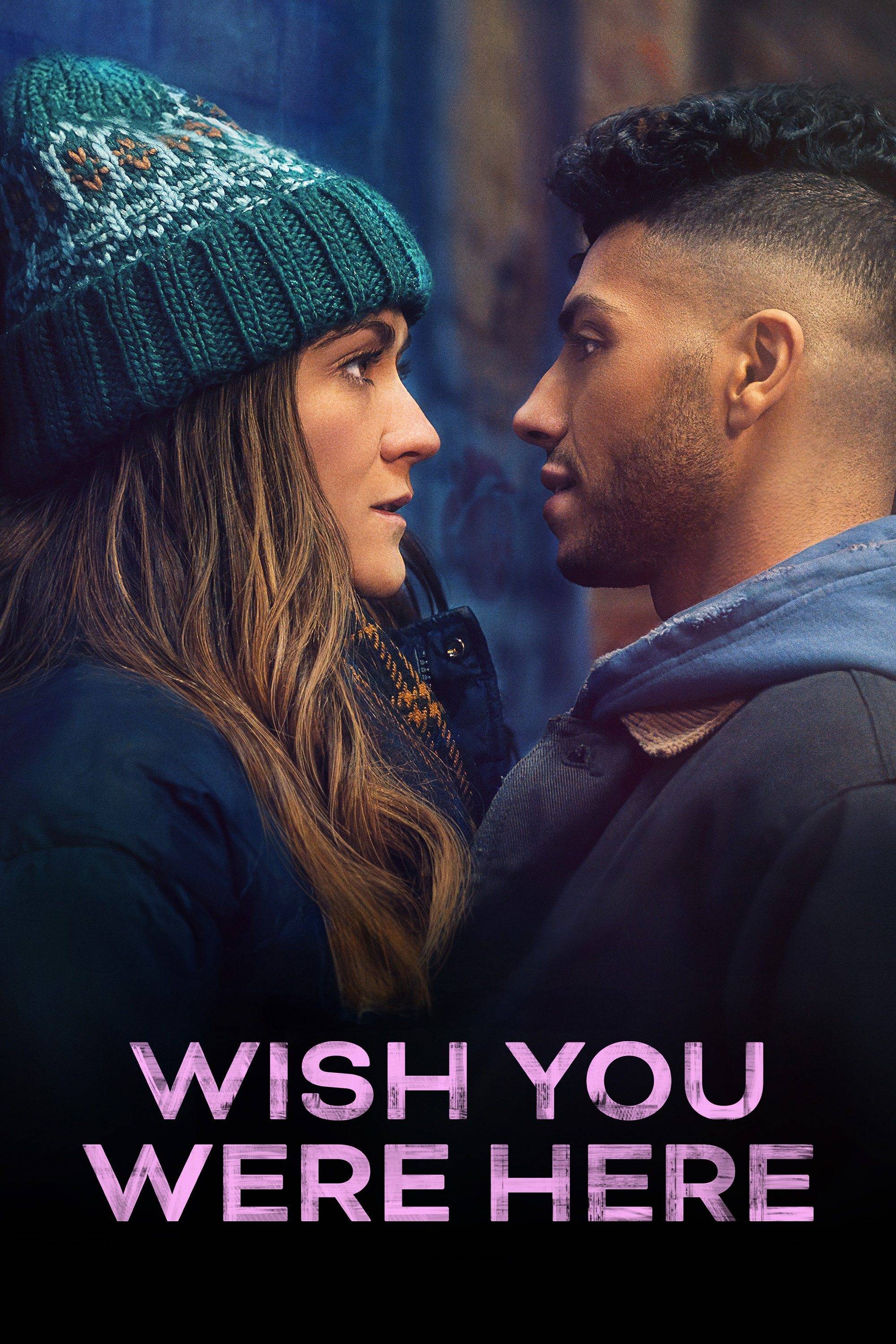 Poster: Wish You Were Here