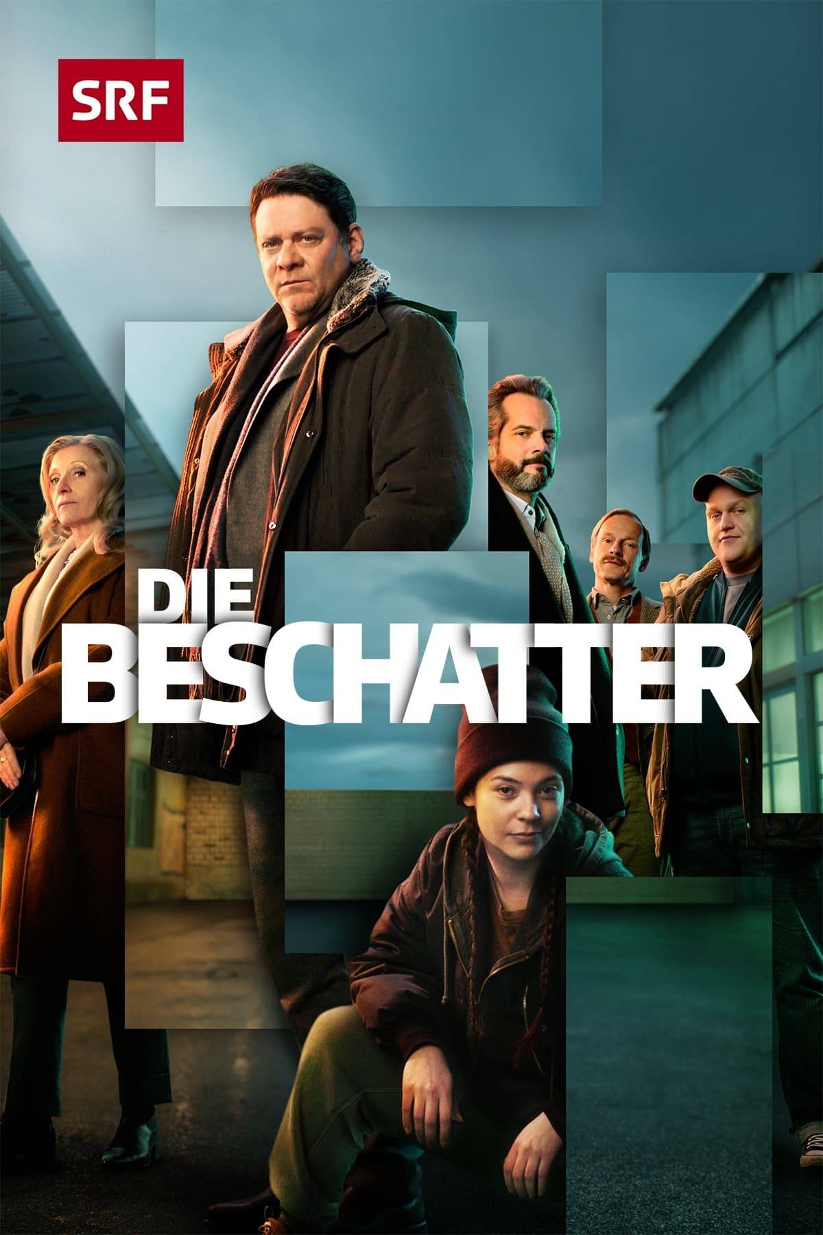Poster: Die Beschatter