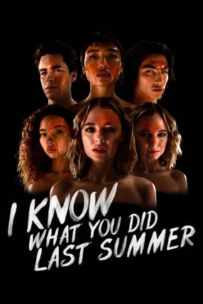 Poster: Ich weiß was du letzten Sommer getan hast