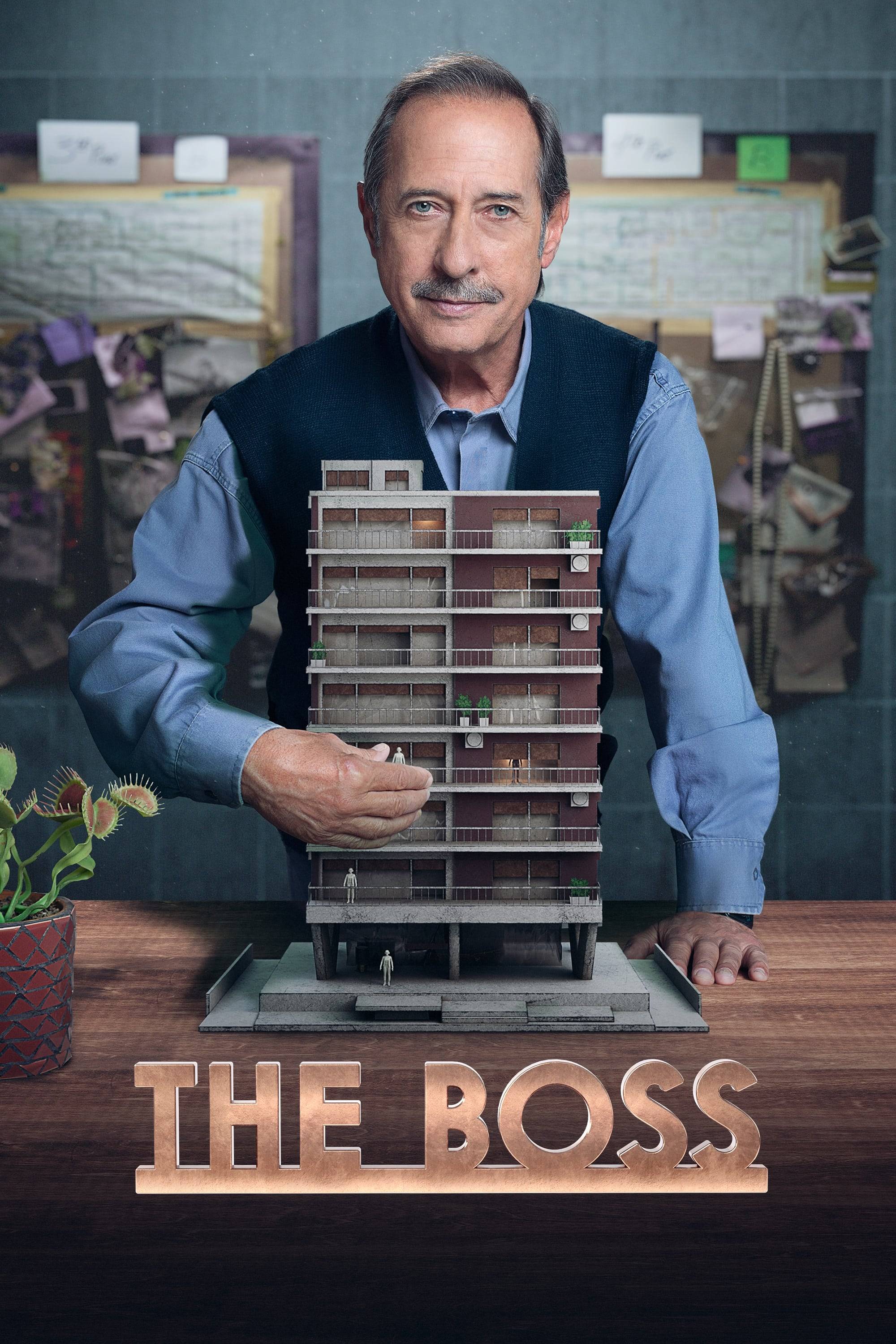 Poster: The Boss