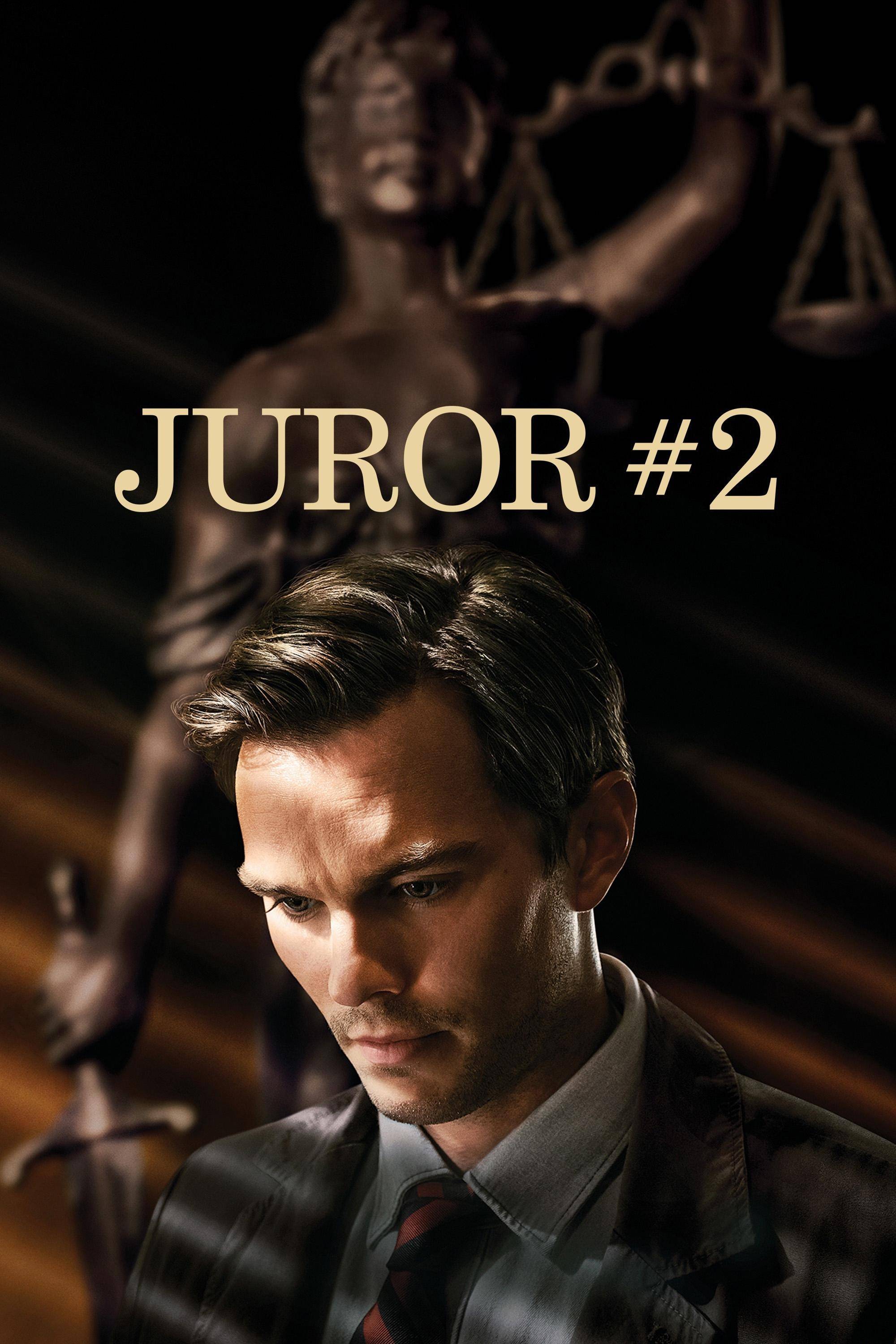 Poster: Juror #2