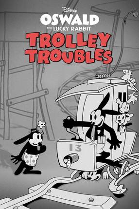 Poster: Trolley Troubles